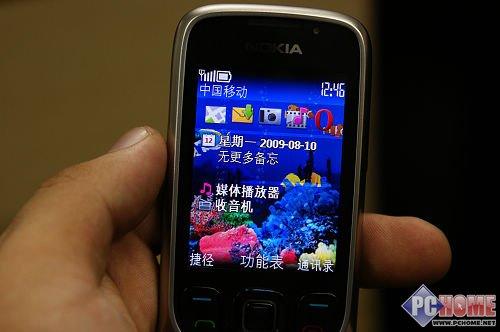 全鋼質(zhì)感 復(fù)古回歸 諾基亞6303C評(píng)測(cè)