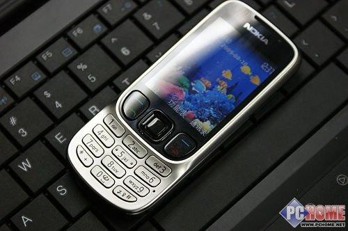 全鋼質(zhì)感 復古回歸 諾基亞6303C評測