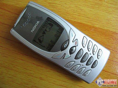 全鋼質(zhì)感 復古回歸 諾基亞6303C評測