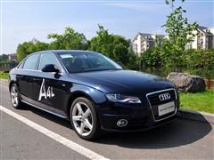 汽車之家 一汽奧迪 奧迪a4l 2010款 2.0 tfsi 運動型