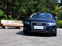 汽車之家 一汽奧迪 奧迪a4l 2010款 2.0 tfsi 運動型