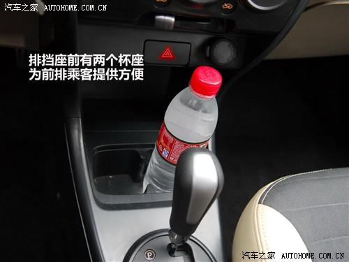 汽車之家 長(zhǎng)安鈴木 新奧拓 09款 基本型