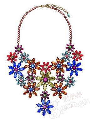 珠寶| 熱戀季節美飾開運---最是第一眼的驚心動魄