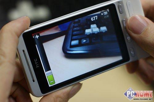 屬于未來的手機 HTC Hero深度評測