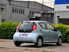 汽車之家 比亞迪 比亞迪f0 愛國版 1.0 實用型