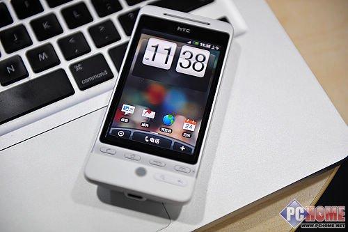 ����δ�����֙C HTC Hero����u�y
