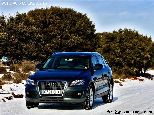 汽車之家 進口奧迪 海外奧迪q5 09款 2.0 tdi