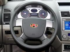 汽車(chē)之家 帝豪汽車(chē) 帝豪ec7 1.8手動(dòng)旗艦版