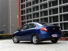 汽車(chē)之家 奇瑞汽車(chē) 奇瑞a3 1.6mt 標(biāo)準(zhǔn)型