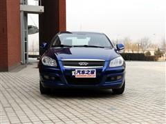 汽車(chē)之家 奇瑞汽車(chē) 奇瑞a3 1.6mt 標(biāo)準(zhǔn)型