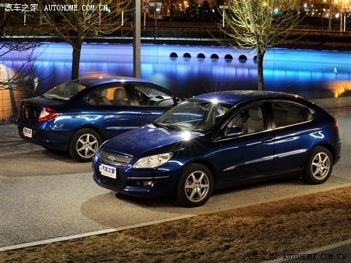 汽車(chē)之家 奇瑞汽車(chē) 奇瑞a3 兩廂 1.6mt 精英型