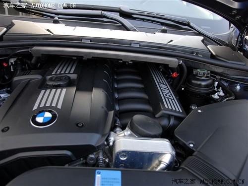 汽車之家 華晨寶馬 寶馬3系 09款 325i豪華型