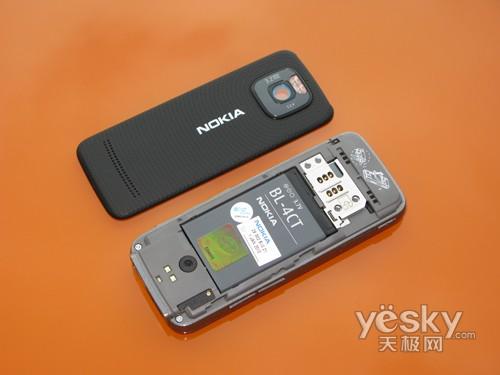 音樂系列又添一員 諾基亞5630XM廣州終開賣