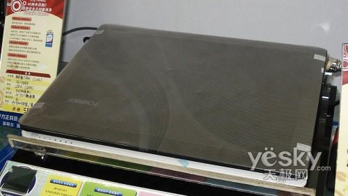 膜內漾印 雙核獨顯無線本方正S410僅4999元