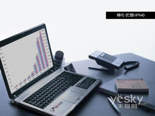 狂降1000!8芯鋰電影音本神舟HP94絕殺4998