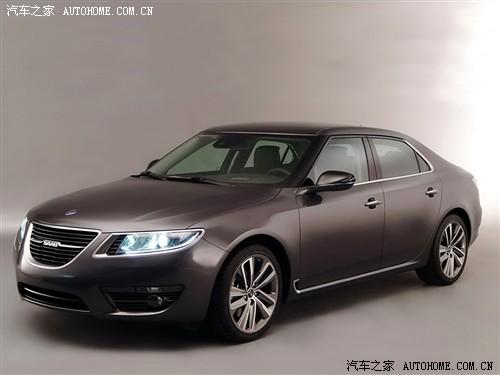 汽車之家 薩博 saab 9-5 2010款 基本型