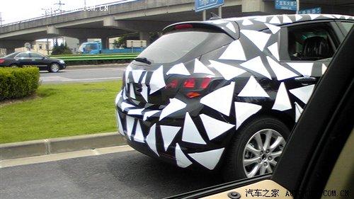 福克斯/新HRV領銜 5款國內1.6T車型展望 汽車之家 福克斯/新HRV領銜 5款國內1.6T車型展望 汽車之家