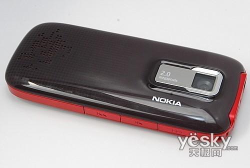 低價港版音樂機 諾基亞5130XM售價僅850元