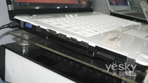 膜內漾印 雙核獨顯無線本方正S410僅4999元