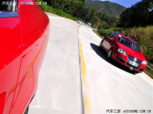 汽車之家 一汽-大眾 速騰 09款 1.4tsi 豪華型