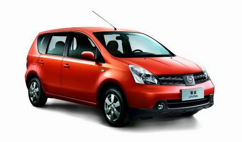 東風(fēng)日產(chǎn)驪威 東風(fēng)日產(chǎn)驪威