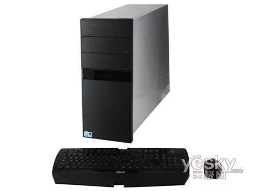 玩家國度板卡打造!華碩CG5290電腦前瞻簡評