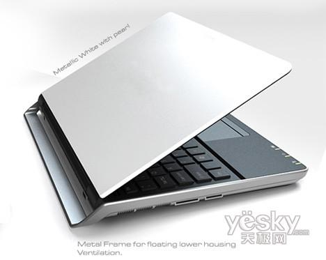 創意無處不在 新奇筆記本電腦產品大集合