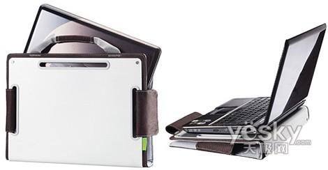 創意無處不在 新奇筆記本電腦產品大集合