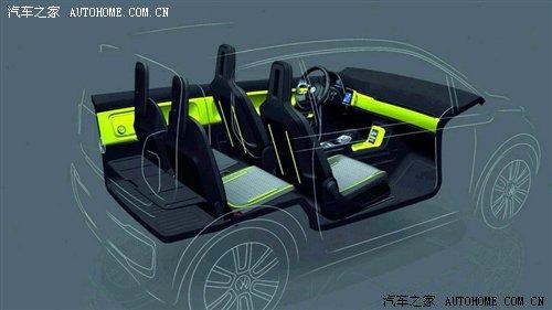 城市專用!大眾純電動小車E-UP發布 汽車之家 城市專用!大眾純電動小車E-UP發布 汽車之家