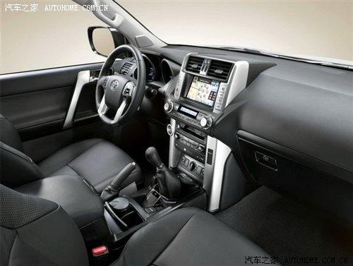 同級別最強的SUV 全新豐田普拉多發布 汽車之家 同級別最強的SUV 全新豐田普拉多發布 汽車之家