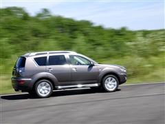 汽車之家 進口三菱 outlander ex 3.0 精英版