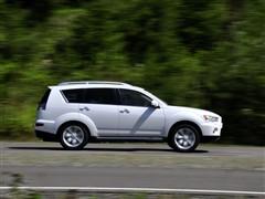 汽車之家 進口三菱 outlander ex 3.0 精英版