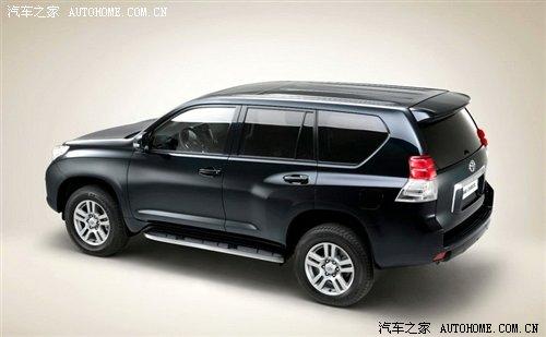同級別最強的SUV 全新豐田普拉多發布 汽車之家 同級別最強的SUV 全新豐田普拉多發布 汽車之家
