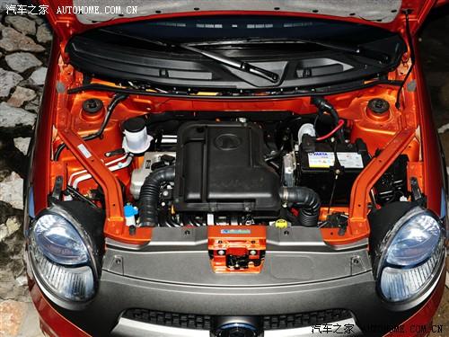 汽車之家 長城汽車 長城迷你suv 09款 兩驅 豪華型