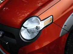 汽車之家 長城汽車 長城迷你suv 09款 兩驅 豪華型