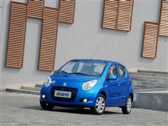 汽車之家 長安鈴木 新奧拓 09款 at豪華型