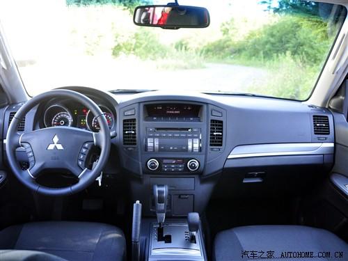 汽車之家 進口三菱 帕杰羅 2010款 3.0自動豪華版