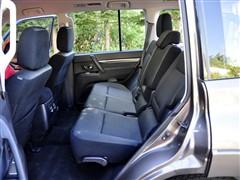 汽車之家 進口三菱 帕杰羅 2010款 3.0自動豪華版