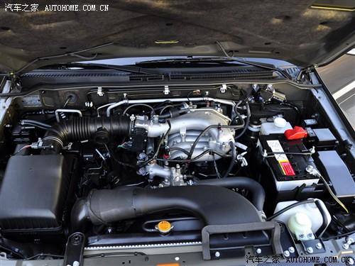 汽車之家 進口三菱 帕杰羅 2010款 3.0自動豪華版