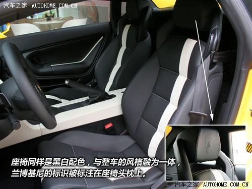 汽車之家 蘭博基尼 gallardo 2010款 lp550-2