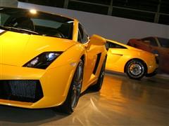 汽車之家 蘭博基尼 gallardo 2010款 lp550-2