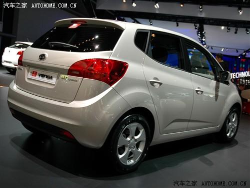 汽車之家 進(jìn)口起亞 起亞venga 2010款 基本型