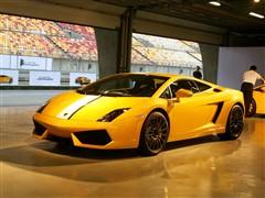 汽車之家 蘭博基尼 gallardo 2010款 lp550-2