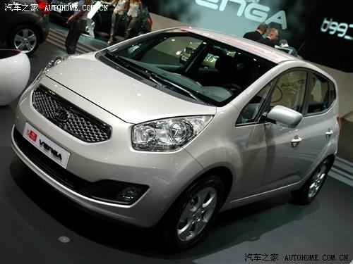 汽車之家 進(jìn)口起亞 起亞venga 2010款 基本型