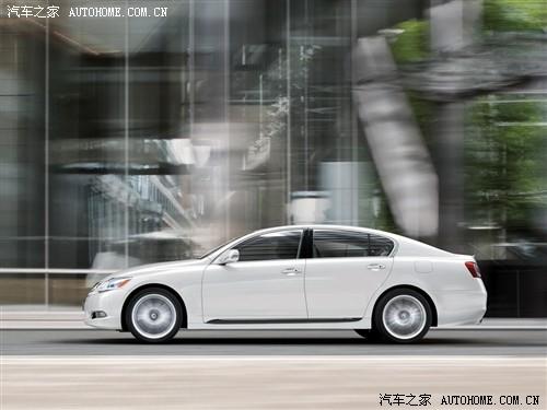 汽車之家 雷克薩斯 雷克薩斯gs 2010款 450h