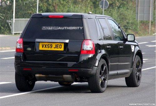 明年正式發(fā)布 路虎LRX測(cè)試諜照曝光 汽車之家 明年正式發(fā)布 路虎LRX測(cè)試諜照曝光 汽車之家