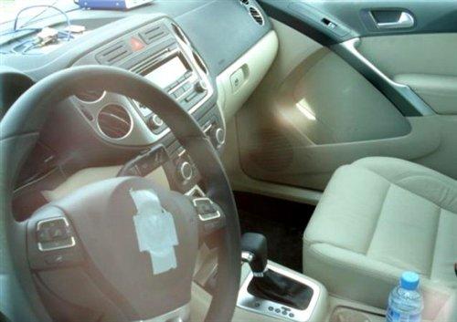國產版11月發布 大眾Tiguan路試再爆光 汽車之家 國產版11月發布 大眾Tiguan路試再爆光 汽車之家