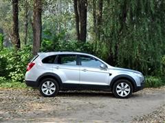 汽車之家 進口雪佛蘭 科帕奇 07款 3.2 at 7座旗艦型