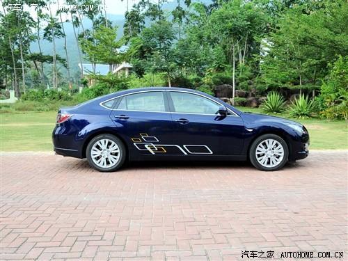 汽車之家 一汽馬自達 睿翼 08款 轎跑 基本型