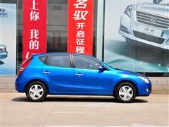 汽車之家 北京現代 現代i30 09款 1.6 手動勁享型